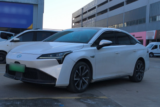 埃安 AION S Plus 2022款 80 科技版