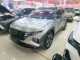 现代 2023款 途胜L 1.5T 自动两驱LUX尊贵版