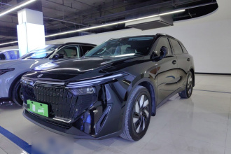 启辰大V DD-i 2023款 110km iT版