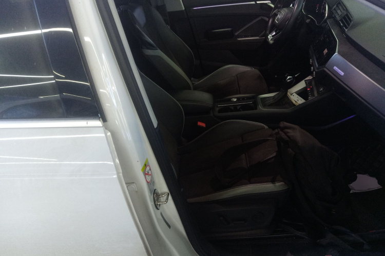 奥迪Q3 2019款 45 TFSI quattro 豪华动感型局部细节41