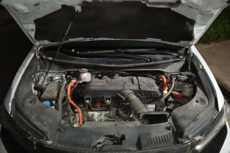 本田 艾力绅 2024款 2.0L e:HEV 豪华版局部细节24