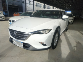 马自达CX-4 2016款 2.0L 自动两驱蓝天品位版