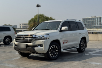 丰田 兰德酷路泽（平行进口）