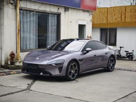 小米汽车 小米SU7 2024款 四驱超长续航高阶智驾Max版