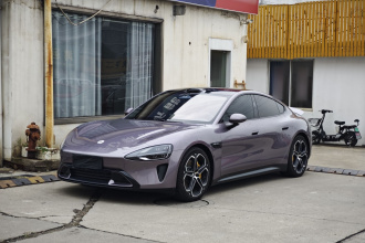 小米汽车 小米SU7 2024款 四驱超长续航高阶智驾Max版