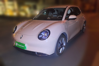 欧拉好猫 2023款 401km标准续航 舒享型 磷酸铁锂