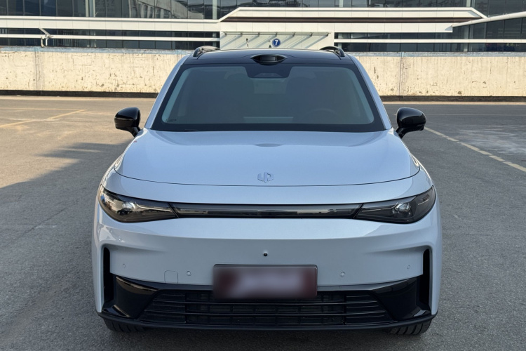 零跑汽车 零跑C16 2026款 增程 280激光雷达智尊版 6座车身外观6001