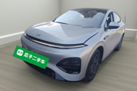 小鹏G6 2025款 625 长续航 Max 科技版