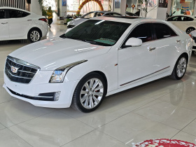 凯迪拉克ATS-L 2016款 28T 精英型