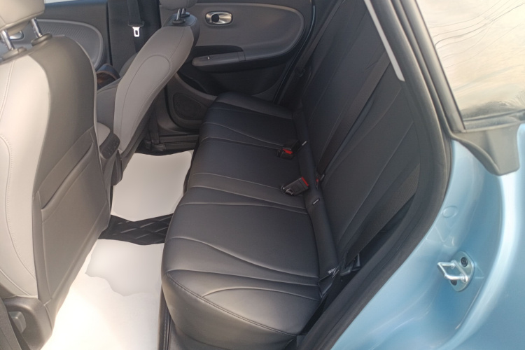 东风纳米 纳米01 2024款 430 Air中控内饰21