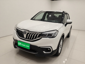 中华V3 2017款 1.5L 手动智能型