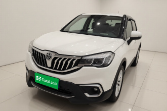 中华V3 2017款 1.5L 手动智能型