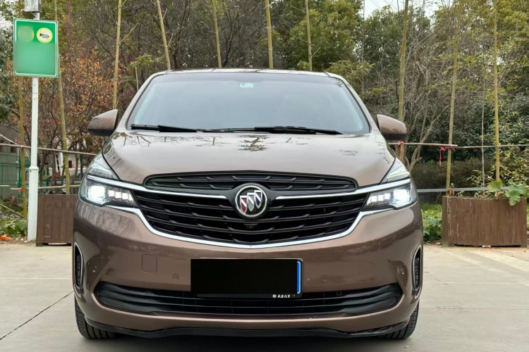 别克GL8 2020款 陆上公务舱 652T 尊贵型车身外观6001