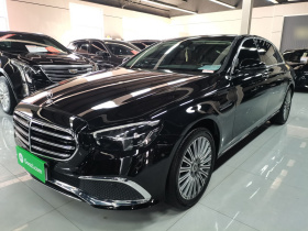 奔驰E级 2021款 改款 E 300 L 豪华型
