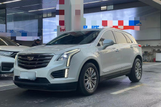 凯迪拉克XT5 2016款 28T 四驱豪华型