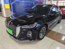 红旗H5 2023款 2.0T 自动智联旗畅版