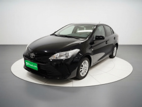 丰田 威驰 2017款 1.5L CVT创行版