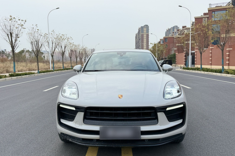 保时捷 2023款 Macan 2.0T车身外观6001