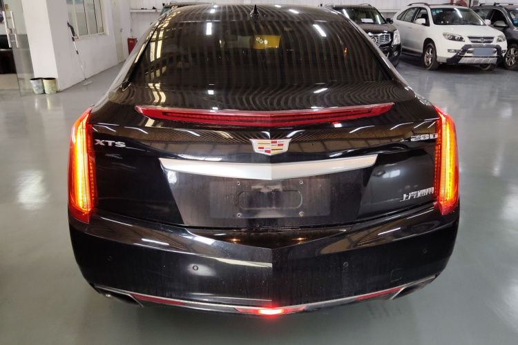 凯迪拉克XTS 2016款 28T 豪华型车身外观6004