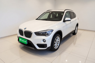 宝马X1 2019款 sDrive18Li 时尚型