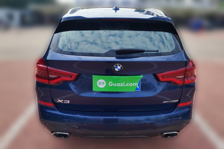 宝马X3 2019款 xDrive25i M运动套装车身外观6004