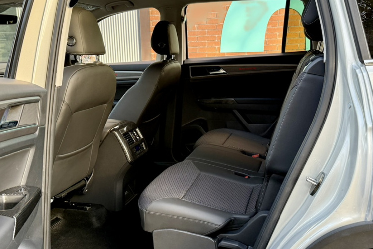 大众 途昂 2017款 380TSI 四驱舒适版车身外观6004