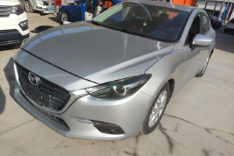 马自达3 昂克赛拉 2017款 三厢 1.5L 自动豪华型 国V