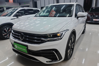 大众 途观L 2024款 出众款 330TSI 自动两驱R-Line龙耀版