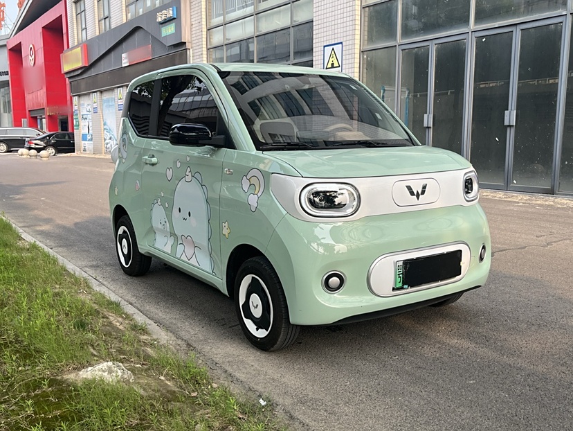 五菱汽车 宏光MINIEV 2024款 第三代 215km 青春版