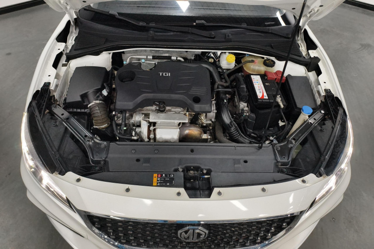 名爵 MG6 2017款 20T 自动Trophy尊享互联网版 国V机舱底盘24