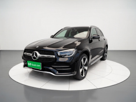 奔驰GLC 2022款 改款 GLC 300 L 4MATIC 动感型臻藏版