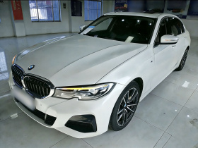 宝马3系 2022款 改款 320Li M运动套装