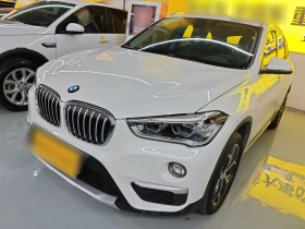宝马X1 2019款 xDrive20Li 尊享型