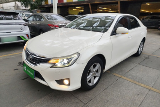 丰田 锐志 2013款 2.5S 菁锐版