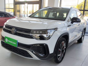 大众 途岳 2023款 300TSI 两驱月尊版