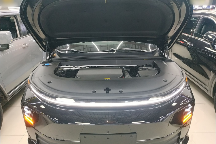 理想汽车 理想L6 2025款 Max 智能焕新版局部细节24