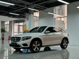 奔驰GLC 2016款 GLC 260 4MATIC 豪华型