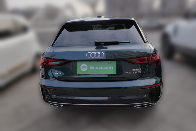 奥迪A3 2022款 Sportback 35 TFSI 豪华运动型车身外观6