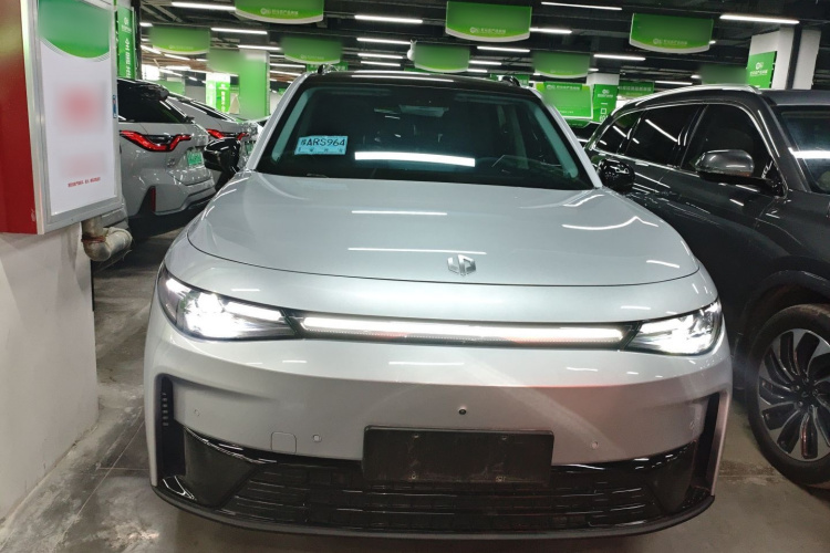 零跑汽车 零跑C16 2024款 纯电 520尊享版车身外观6001