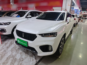 魏牌 VV7 2017款 2.0T 旗舰型