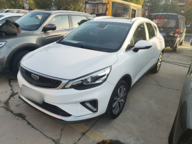 吉利汽车 帝豪GS 2019款 1.4T CVT雅