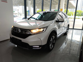 本田CR-V 2019款 240TURBO CVT两驱风尚版 国V