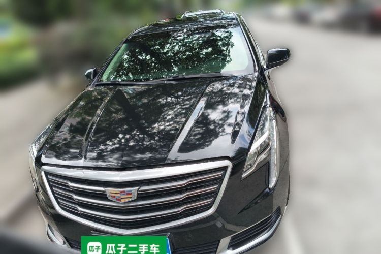 凯迪拉克XTS 2018款 28T 技术型车身外观6001