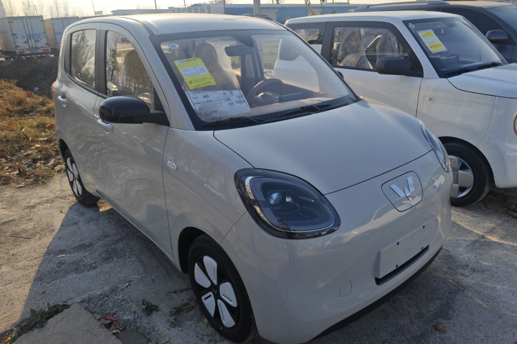 五菱汽车 宏光MINIEV 2025款 四门版 进阶款车身外观3