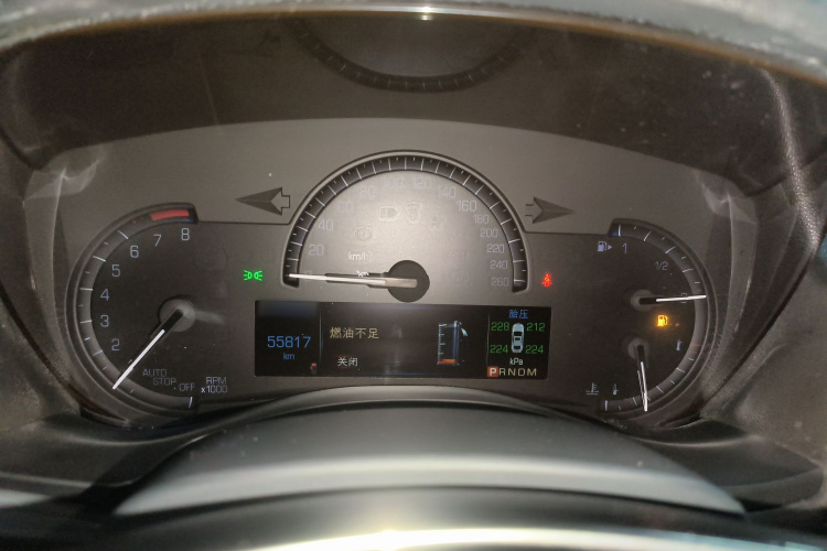 凯迪拉克ATS-L 2016款 28T 时尚型局部细节14