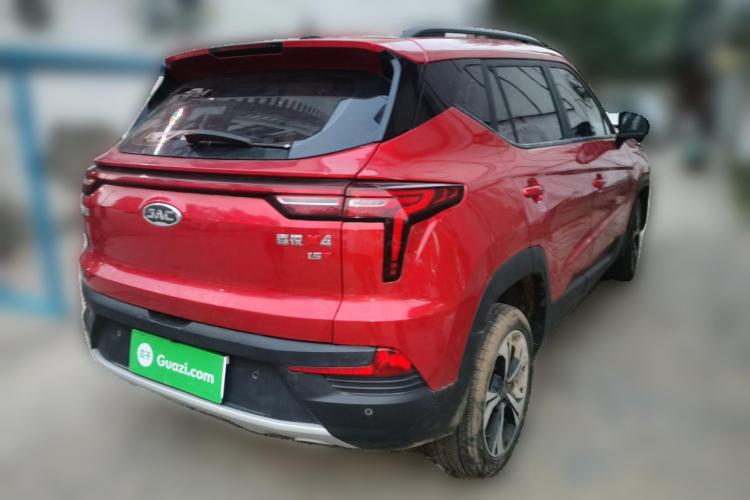 江汽集团 嘉悦X4 2020款 1.5T 手动精英型车身外观6005