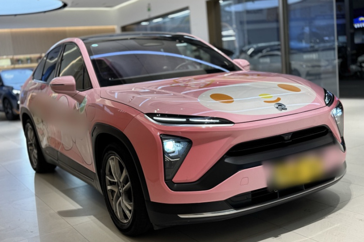 蔚来EC6 2020款 440KM 性能版车身外观6005