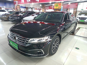 大众 辉昂 2021款 380TSI 豪华版