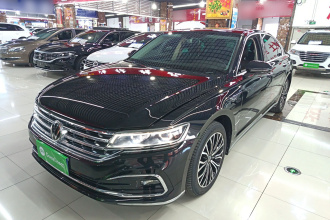 大众 辉昂 2021款 380TSI 豪华版