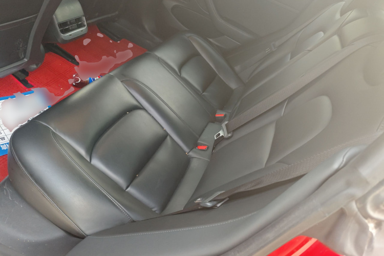 特斯拉 Model 3 2019款 标准续航后驱升级版中控内饰21